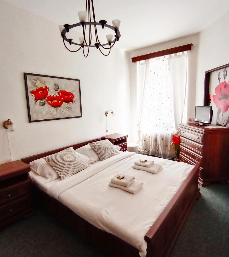 Hotel Labe Hrensko Luaran gambar