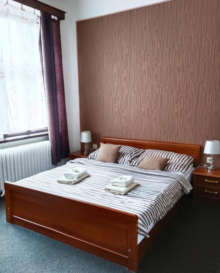 Hotel Labe Hrensko Luaran gambar