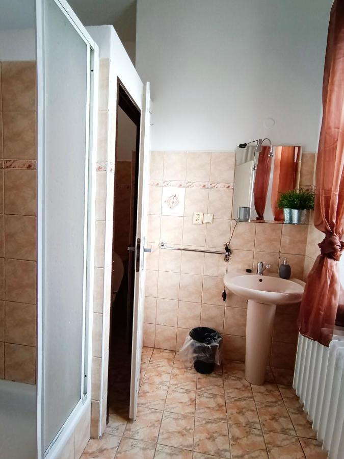 Hotel Labe Hrensko Luaran gambar