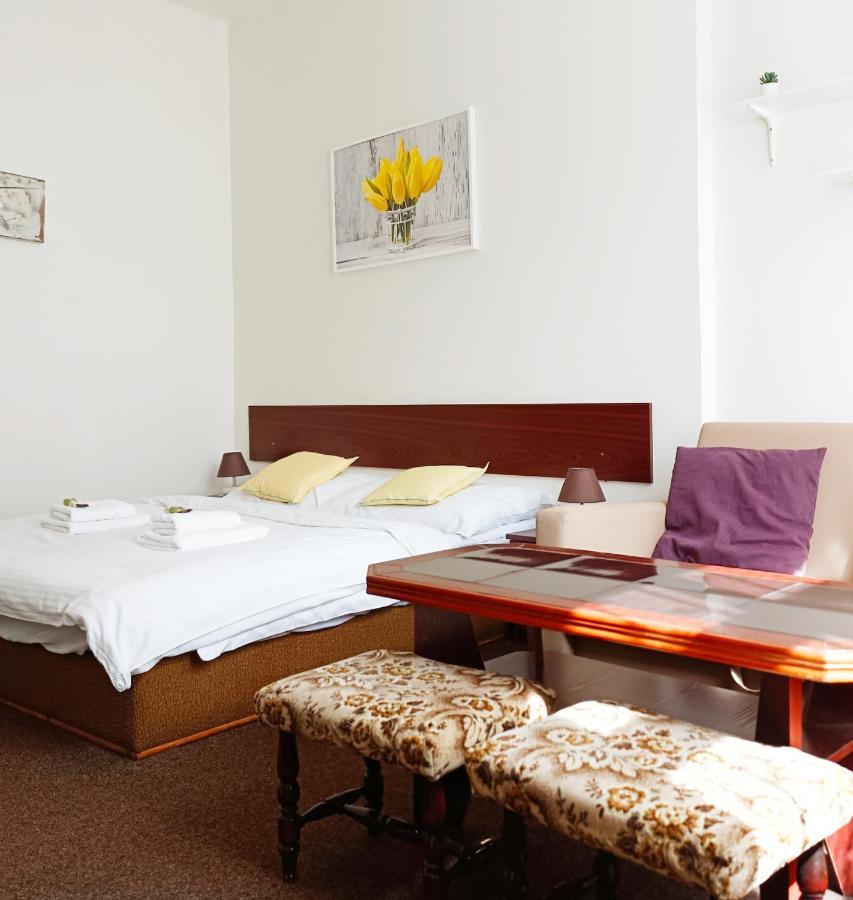 Hotel Labe Hrensko Luaran gambar