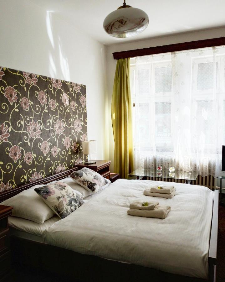 Hotel Labe Hrensko Luaran gambar