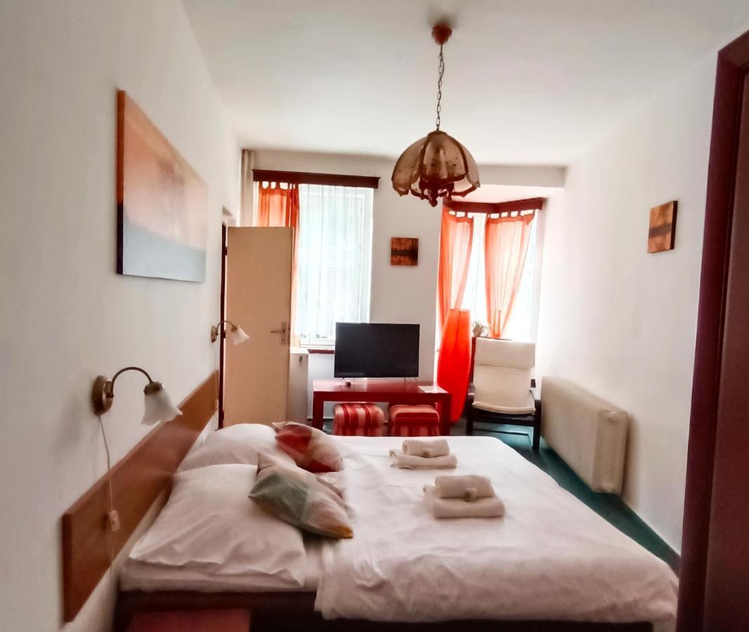Hotel Labe Hrensko Luaran gambar
