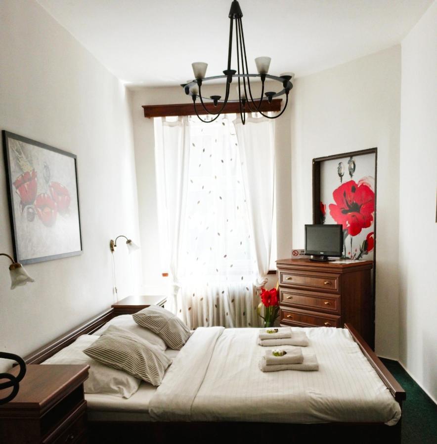 Hotel Labe Hrensko Luaran gambar