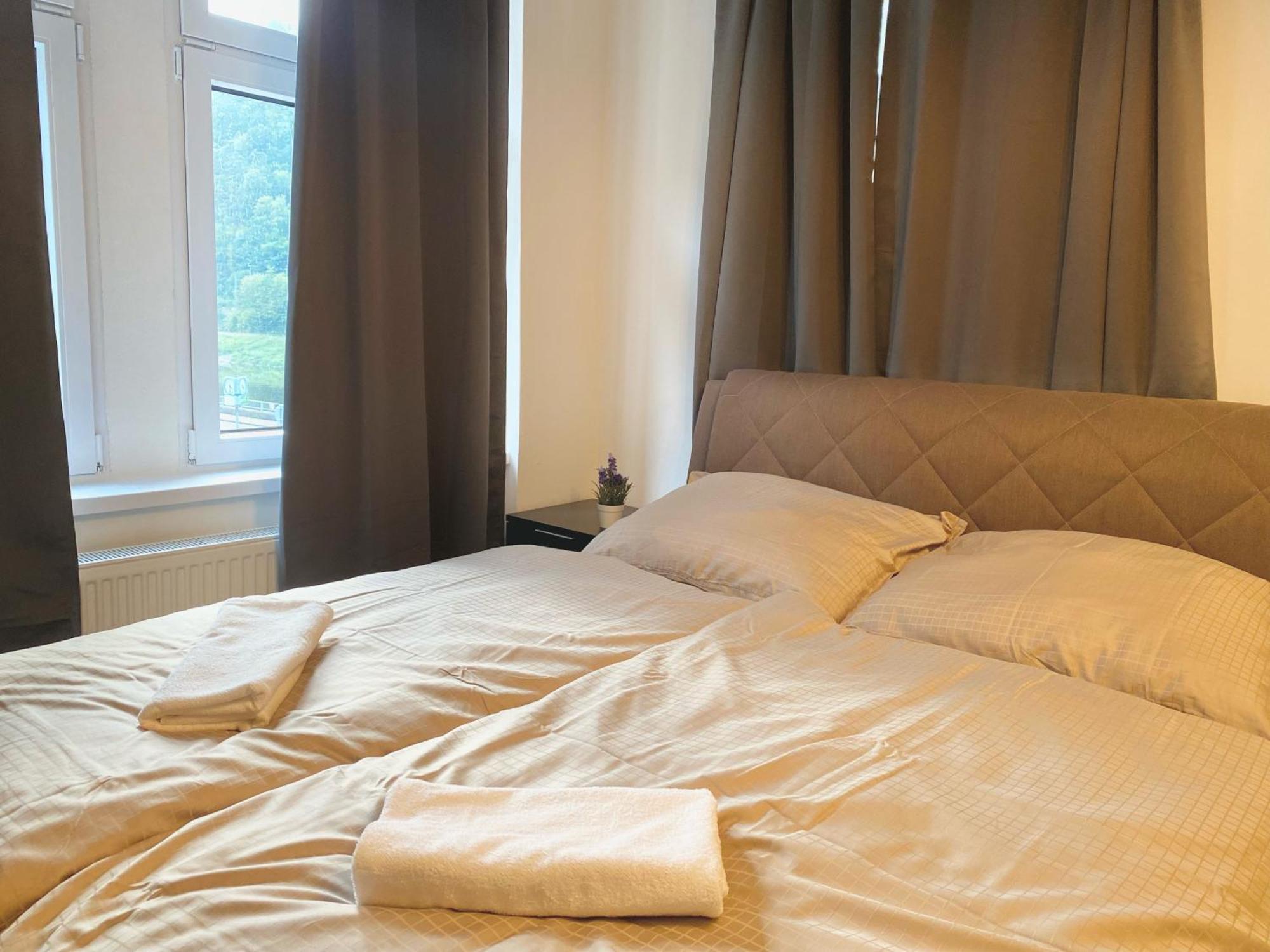 Hotel Labe Hrensko Bilik gambar