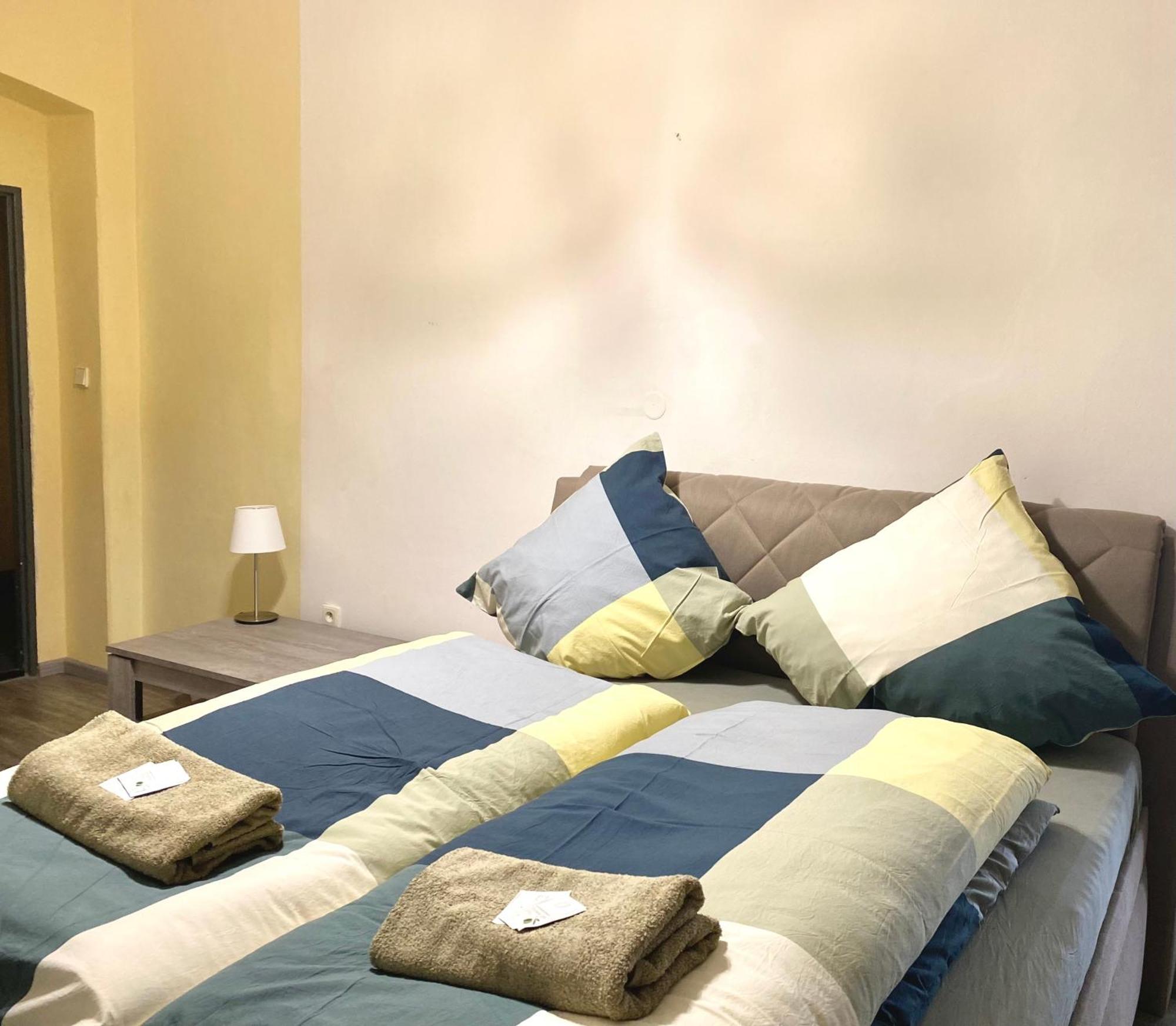 Hotel Labe Hrensko Bilik gambar