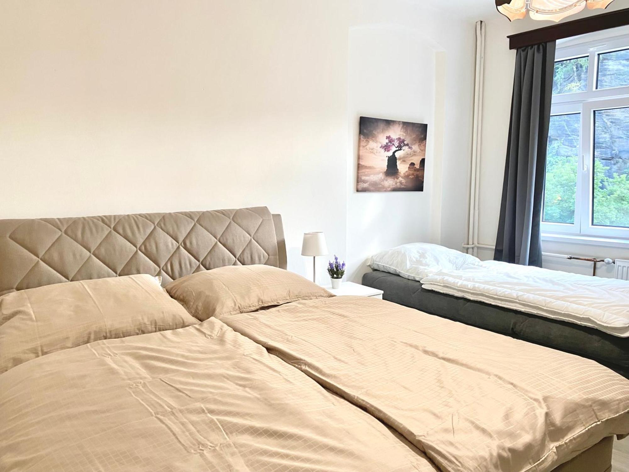Hotel Labe Hrensko Luaran gambar