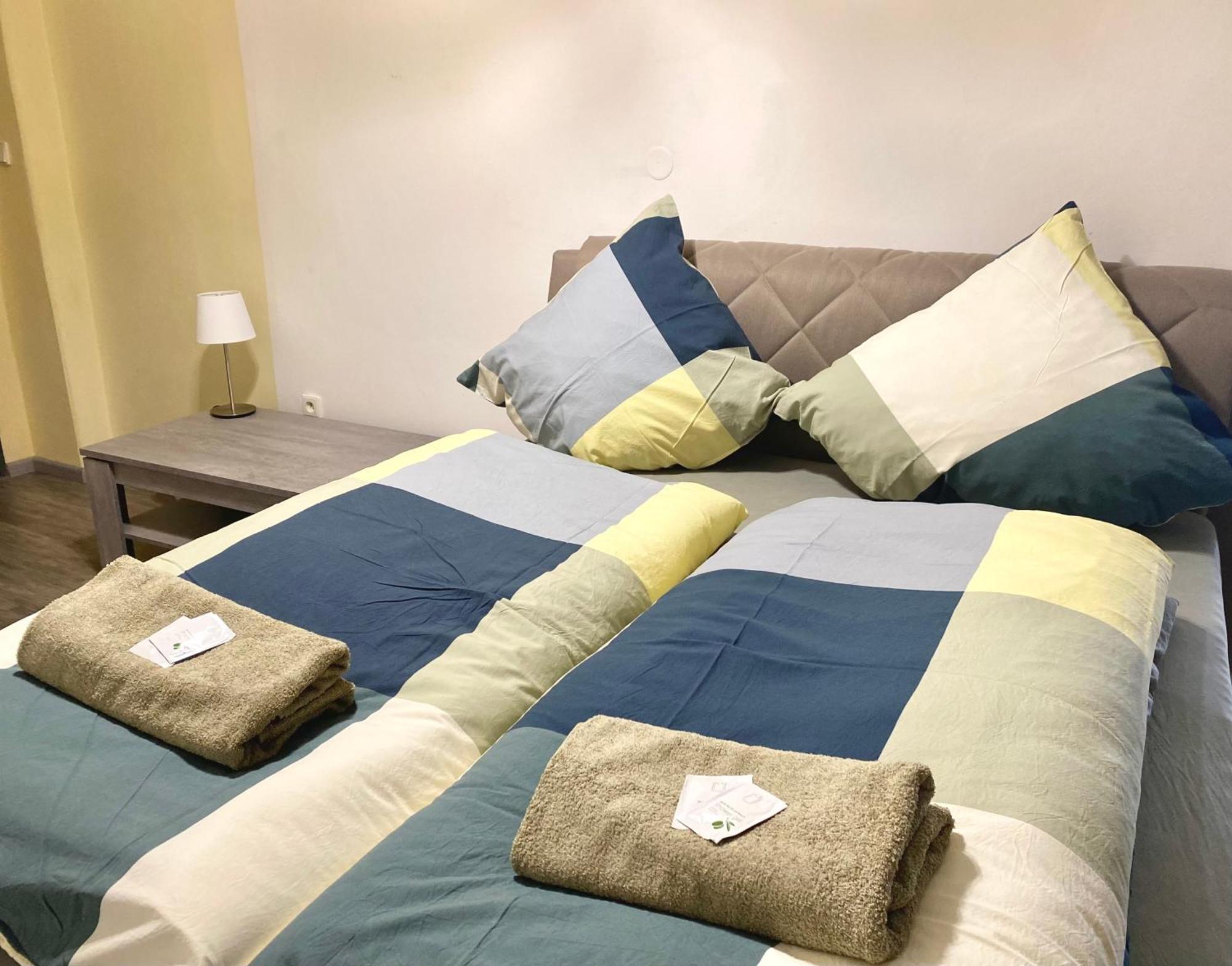 Hotel Labe Hrensko Bilik gambar